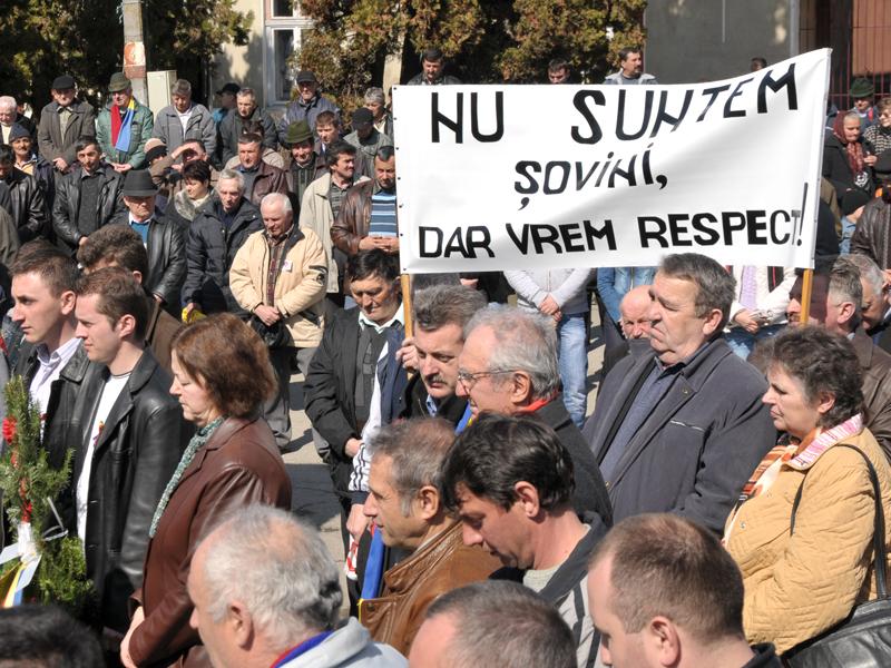 Arde Ţara Moţilor: revolta de la Abrud a continuat în forţă la Câmpeni  