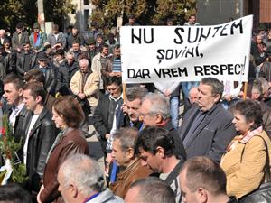 Arde Ţara Moţilor: revolta de la Abrud a continuat în forţă la Câmpeni  