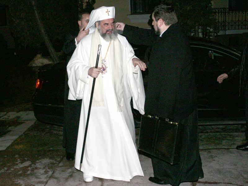 Patriarhul Daniel soseşte astăzi la Cluj
