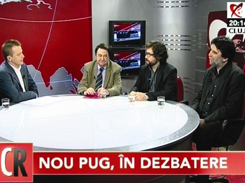 Viitorul urbanistic al Clujului, dezbătut la REALITATEA TV Cluj - VIDEO
