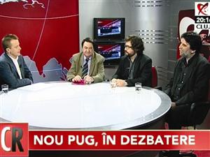 Viitorul urbanistic al Clujului, dezbătut la REALITATEA TV Cluj - VIDEO
