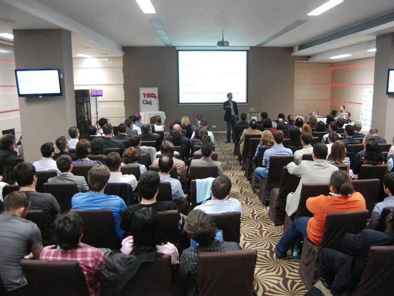 Înscrie-te la TEDx Eroilor!    