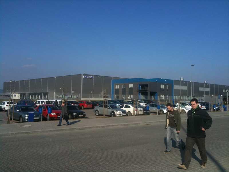 Campionii exporturilor în Germania: Nokia şi Dacia