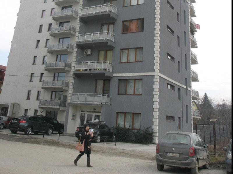 Şeful Corpului de Control al ANAF, samsar imobiliar la Cluj