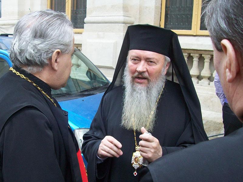Clujul ortodox intră sub cârmuirea Înaltpreasfinţitului Andrei 