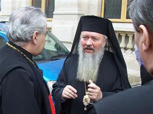 Clujul ortodox intră sub cârmuirea Înaltpreasfinţitului Andrei 