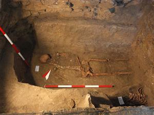 Descoperire arheologică de proporţii la Feleacu