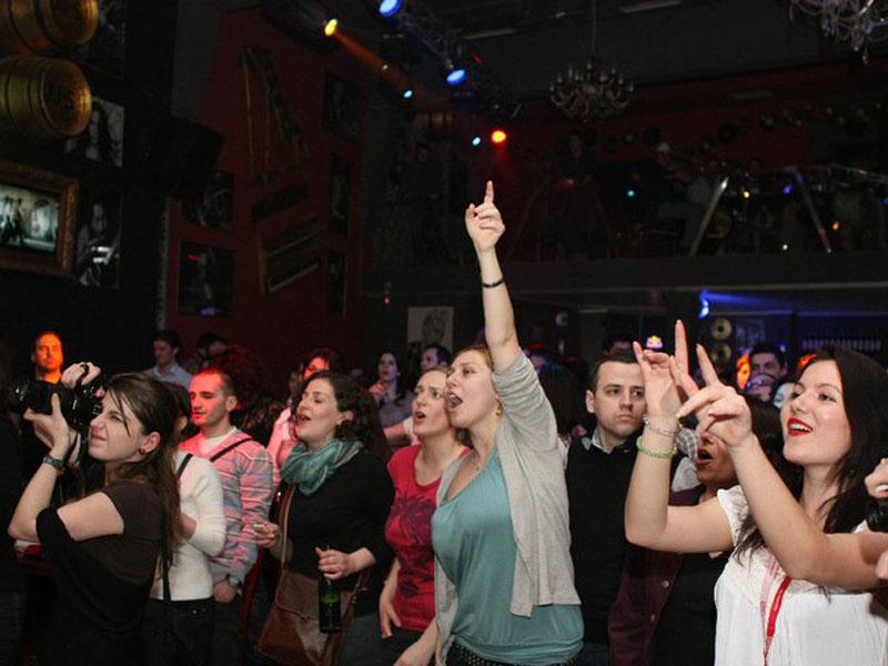 Ce poţi face în weekend: Belugas, Ora Pământului şi Jukebox 