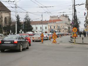 Plombările “gropilor de iarnă”, pe banii regiilor primăriei      