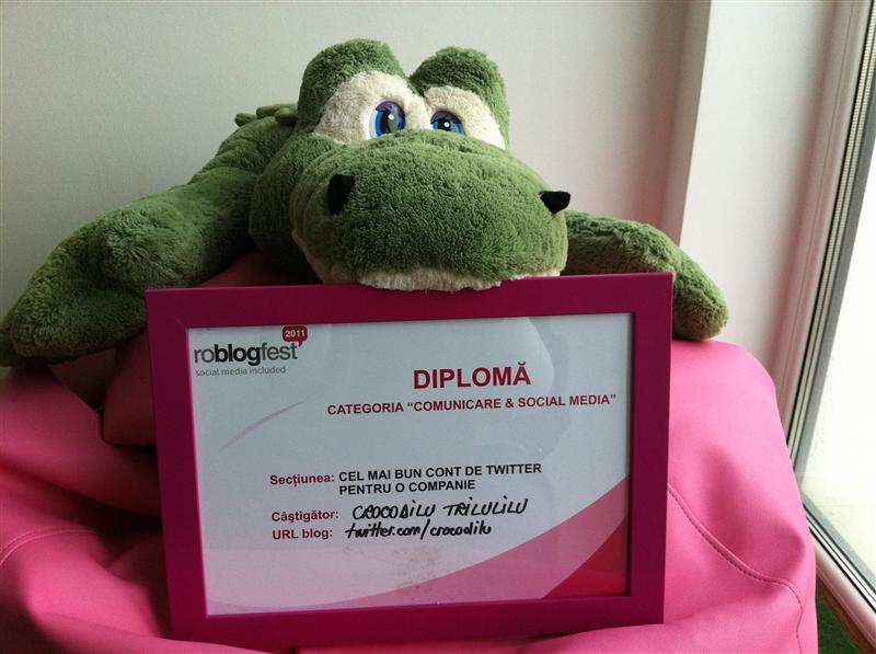 Doar doi câştigători din Cluj la competiţia bloggerilor