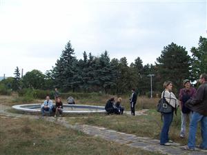 Un ONG se războieşte cu CFR Cluj pentru Parcul Feroviarilor