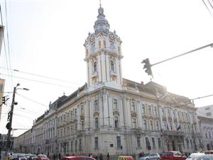 23 milioane de lei din taxe şi impozite în 3 luni pentru Primăria Cluj-Napoca