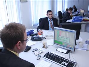  Broker Cluj îşi amenajează sediile din profitul pe 2010
