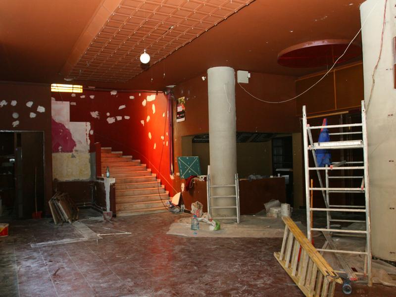 Clujul, capitala cinematografiei româneşti: se redeschide noul Victoria