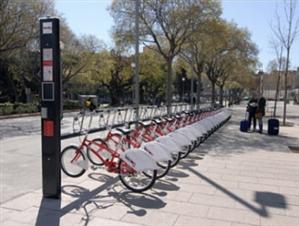 Închirierea bicicletelor în Cluj - proiect pe bani europeni, funcţional de anul viitor