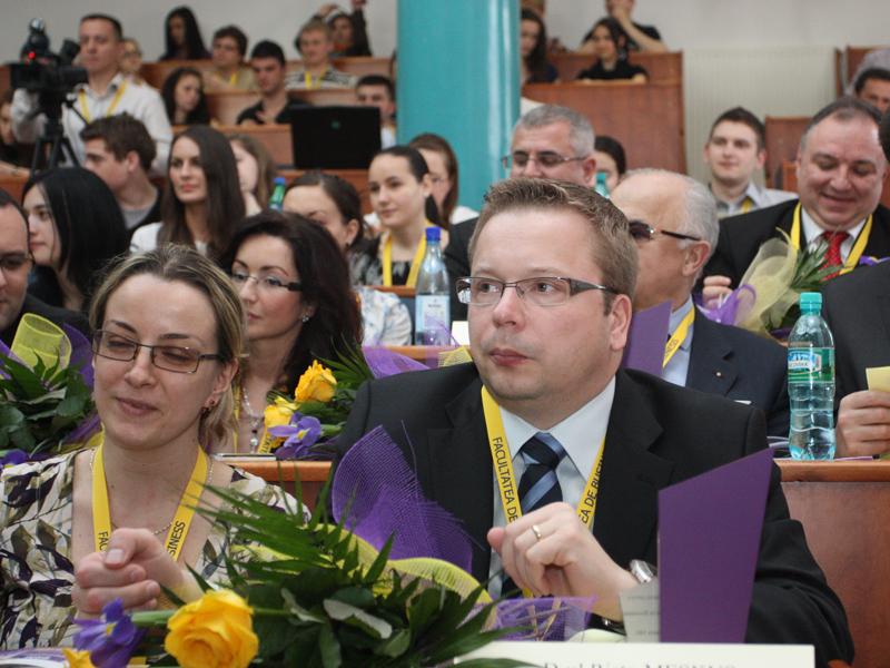Nokia şi Dacia, laureate la “Gala premiilor Business”       