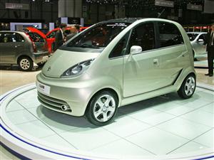 Tata Motors vrea la Cluj   
