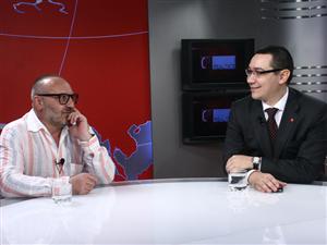 Ponta, la REALITATEA TV Cluj, despre regionalizarea Ardealului. VEZI EMISIUNEA