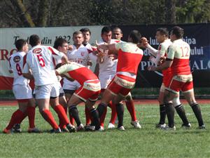 “K1” cu final nefericit pentru rugbiştii clujeni