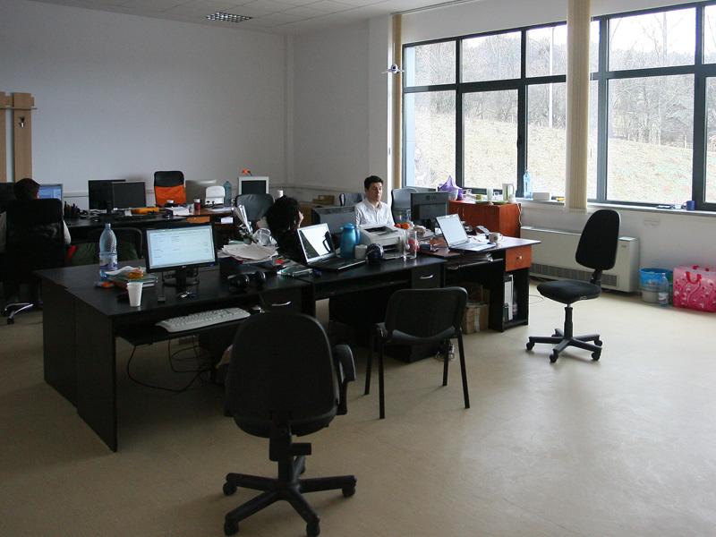 Incubator de afaceri de 2 milioane de euro în Tetarom I