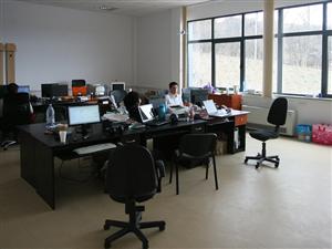 Incubator de afaceri de 2 milioane de euro în Tetarom I