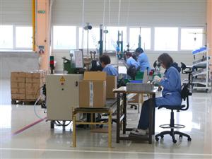 1.000 de angajaţi în campusul Emerson