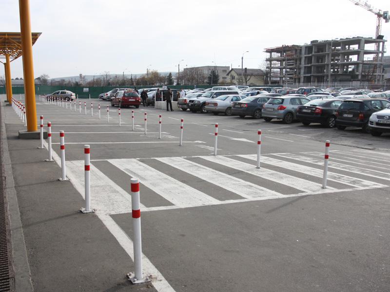 Să vină călătorii: 530 de noi locuri de parcare la aeroport