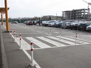 Să vină călătorii: 530 de noi locuri de parcare la aeroport