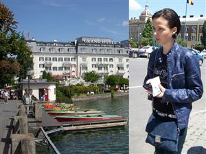 Două hoteluri din Zell Am See, înşelate de Jeni Clapă