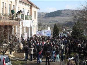 Tişe vrea să preia spitalul din Mociu: 