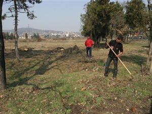 Certificatul de urbanism de la Parcul Feroviarilor, contestat de o asociaţie clujeană