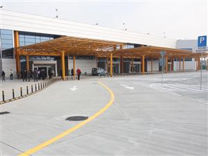 Ramada şi Continental vor hotel la aeroport  