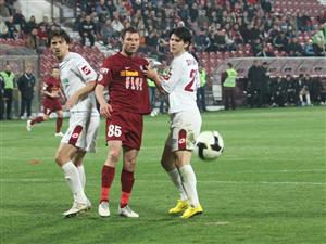 CFR-Rapid, arbitrat de Sebastian Colţescu