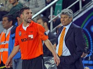 Lucescu către Raţ, după Barcelona-Şahtior 5-1: Zi-le, mă, c-ai greşit la două goluri