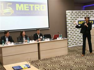 Colosul Metro îşi continuă expansiunea