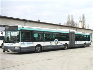 Încă 12 autobuze articulate pentru a suplini tramvaiul     