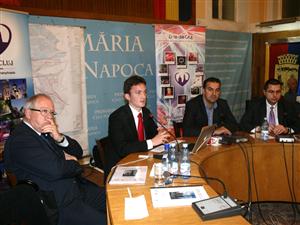 Elveţienii trimit Clujul după turişti în Germania