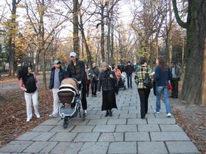 Contractul pentru reabilitarea parcului central din Cluj se semnează luni