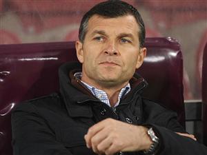 Sabău: Meciul cu CFR va fi un derby, sunt oraşe apropiate, vor fi ambiţii mari