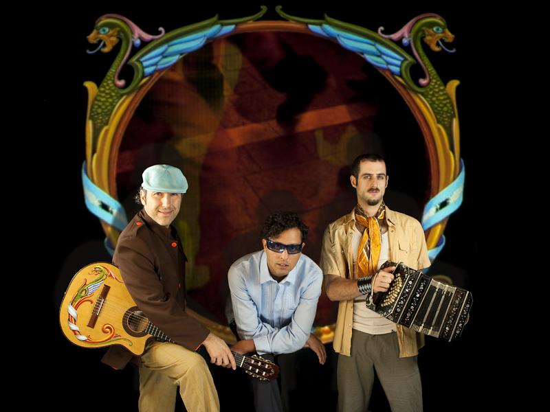 Tangou electronic de top, în concert la Cluj     