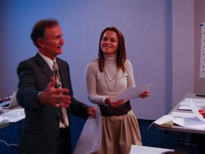 Trainer pentru FBI la Cluj 