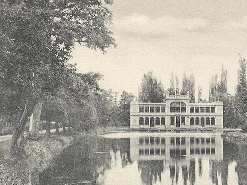 Parcul Mare va arăta ca în anii ’30    