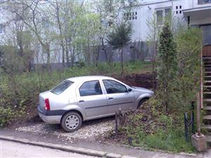 Cum creşte numărul locurilor de parcare din Cluj-Napoca: se amenajează spaţiul verde 