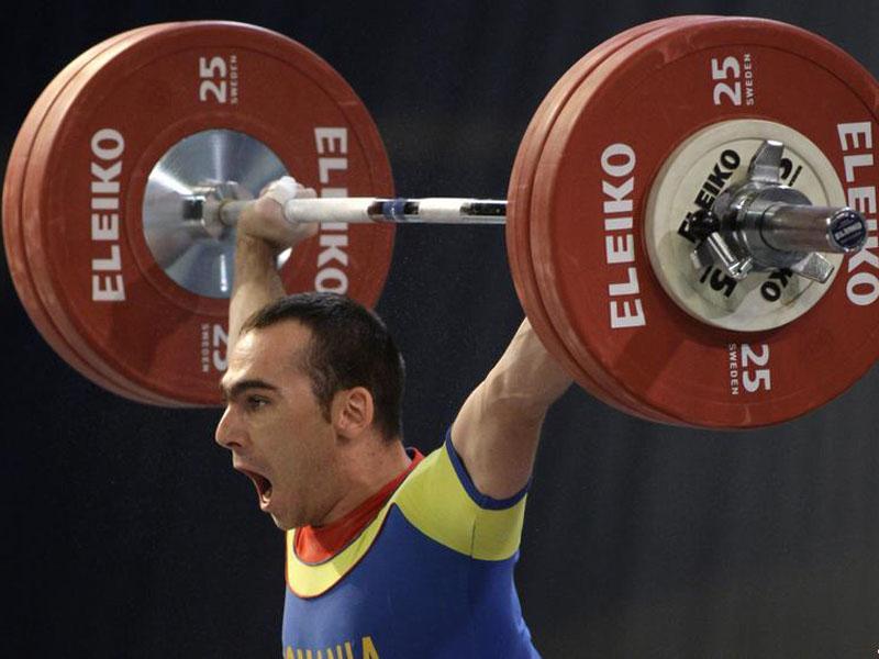 Clujeanul Antoniu Buci a cucerit două medalii de argint la Europenele de haltere. Marius Gîscan a obţinut un aur