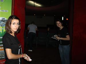 Fii voluntar la TIFF 2011!               