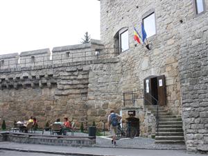 Turnul Croitorilor, în competiţia UE   
