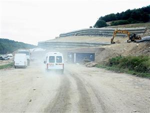 Centura Vâlcele-Apahida, gata în toamnă VIDEO
