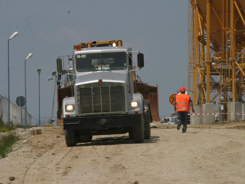 36 de milioane pentru autostradă    