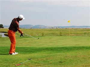 Sânpaul se transformă, oficial, într-o destinaţie pentru pasionaţii de golf