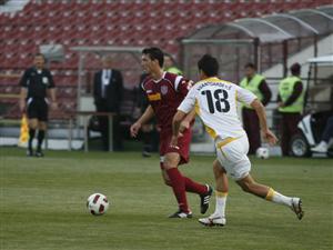 Elevul nu a reuşit să îşi învingă maestrul: FC Braşov – CFR 2-2